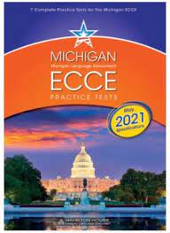 MICHIGAN ECCE B2 PRACTICE TESTS 1 - Student's Book *2021 Format