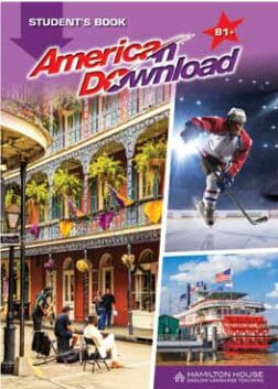 AMERICAN DOWNLOAD B1+ -  STUDENT'S BOOK