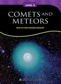 COMETS AND METEORS - NON-FICTION GRADED READER 5