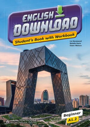 ENGLISH DOWNLOAD A1.2 - STUDENT'S BOOK + WORKBOOK