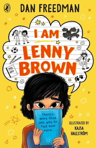 I AM LENNY BROWN - Puffin
