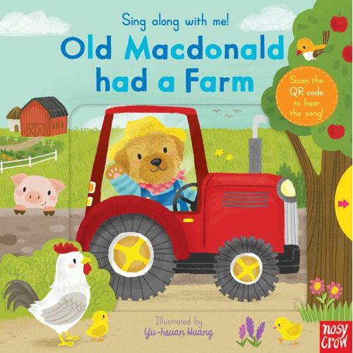OLD MACDONALD HAD A FARM - Nosy Crow