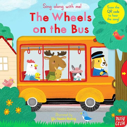 WHEELS ON THE BUS, THE - Nosy Crow
