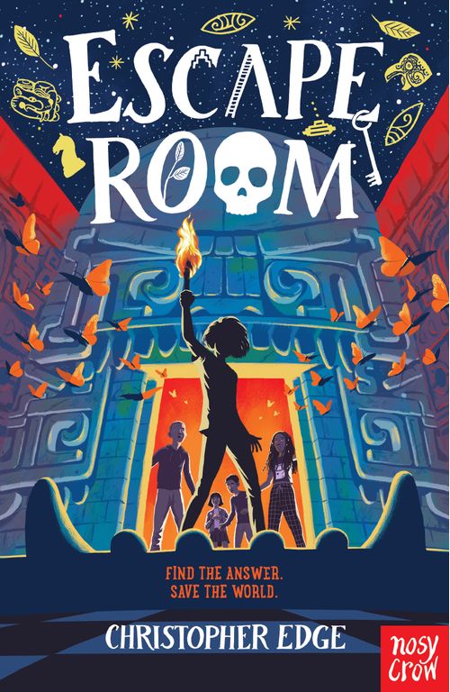 ESCAPE ROOM - Nosy Crow