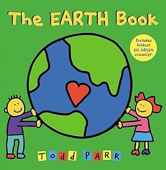 EARTH BOOK,THE - Little Brown UK