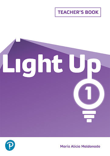 LIGHT UP 1 -   Teacher's Book