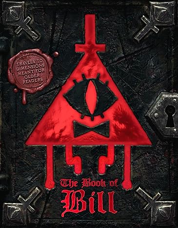 BOOK OF BILL, THE - Disney