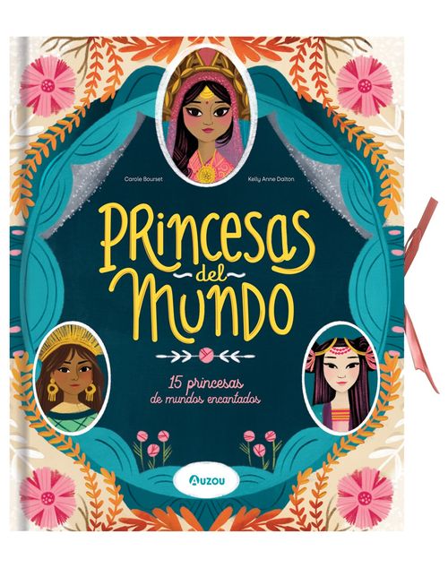 PRINCESAS DEL MUNDO