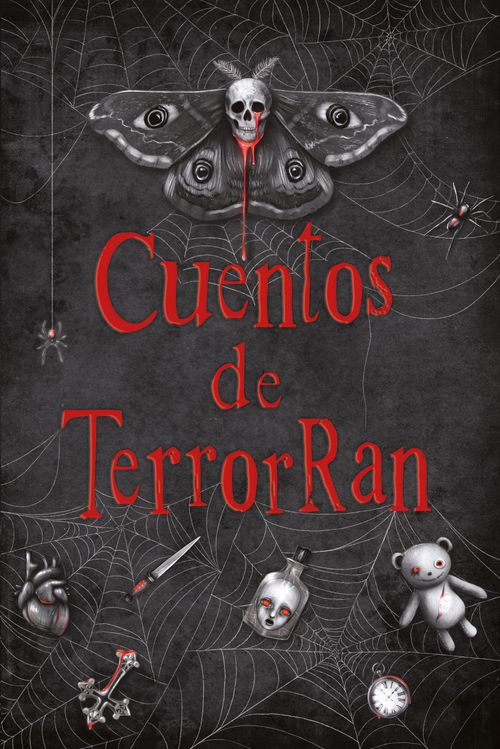 CUENTOS DE TERRORRAN - El Ateneo