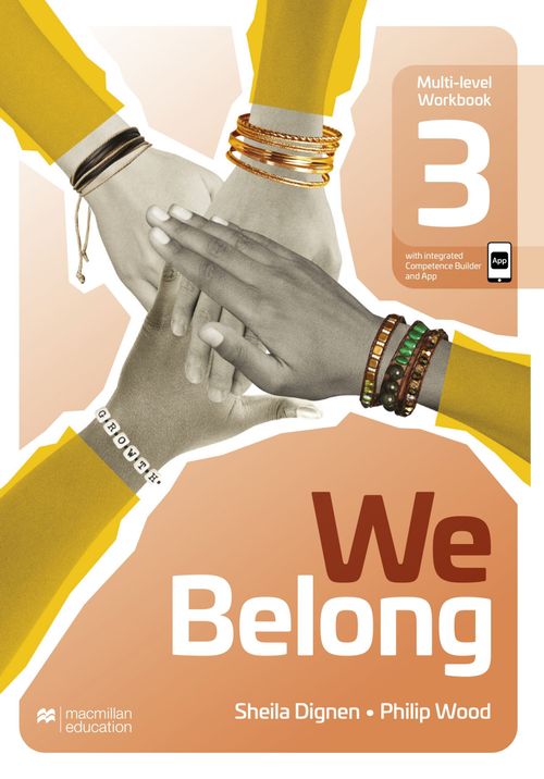 WE ALL BELONG 3 -  Workbook + Digital WB PACK MULTI-LEVEL