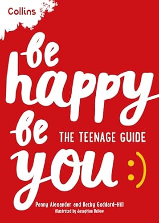 BE HAPPY BE YOU - Harper Collins UK