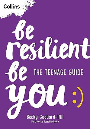 BE RESILIENT BE YOU - Harper Collins UK