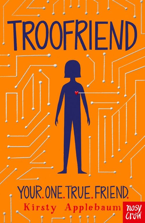 TROOFRIEND - Nosy Crow