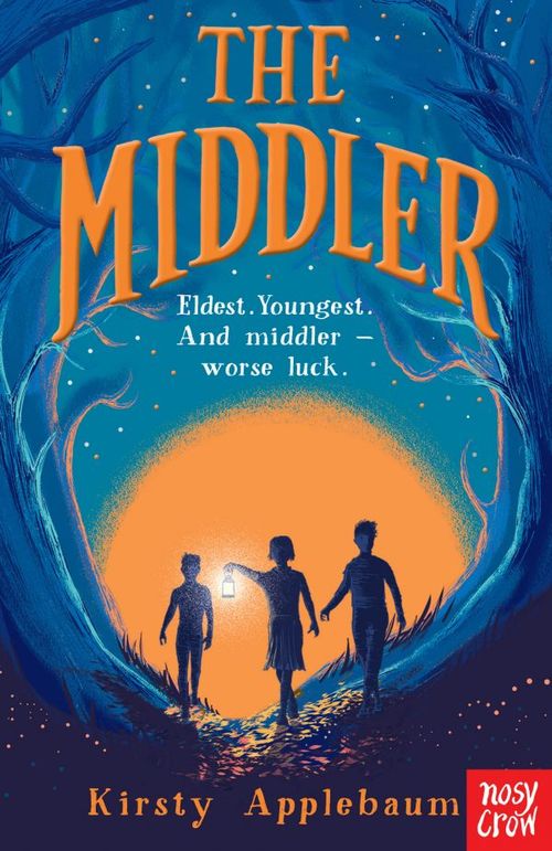 MIDDLER, THE - Nosy Crow