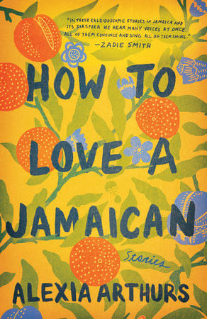 HOW TO LOVE A JAMAICAN - Ballantine