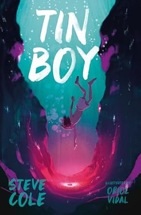 TIN BOY - Dyslexia Friendly