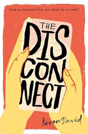 DISCONNECT, THE - Dyslexia Friendly