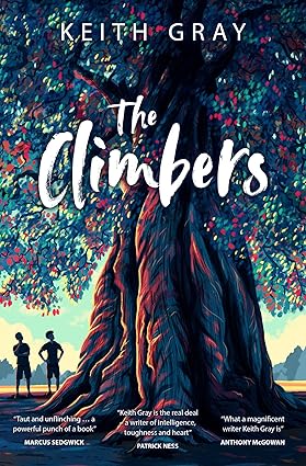 CLIMBERS, THE - Dyslexia Friendly