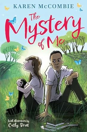MYSTERY OF ME, THE - Dyslexia Friendly