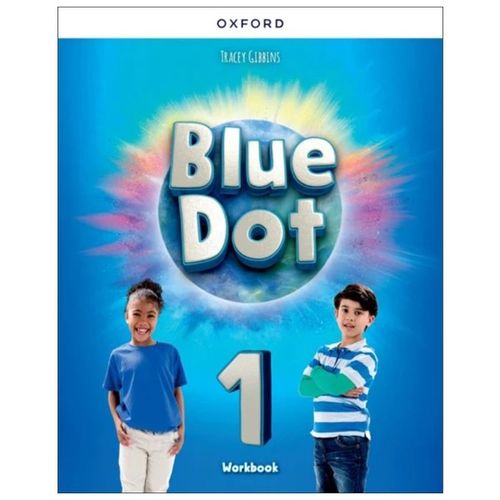 BLUE DOT 1 -  Workbook