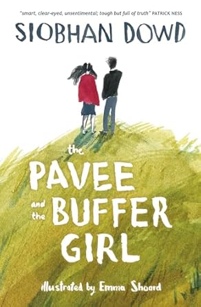 PAVEE AND THE BUFFER GIRL, THE - Dyslexia Friendly