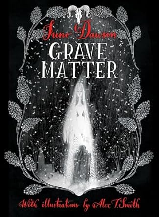 GRAVE MATTER - Dyslexia Friendly