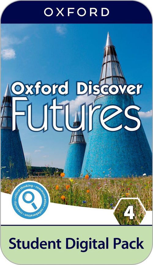 OXFORD DISCOVER FUTURES 4 -    STUDENT   E-Book  Digital Pack  *DIGITAL*