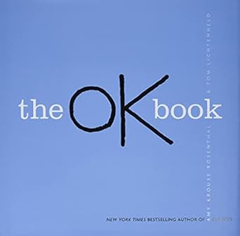 OK BOOK, THE - Harper Collins USA