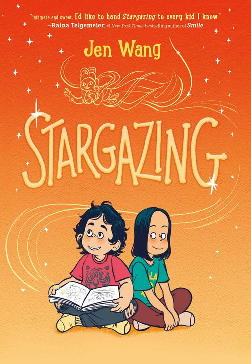 STARGAZING - First Second