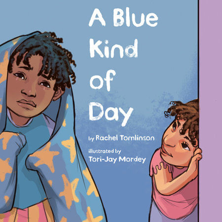 BLUE KIND OF DAY, A - Kokila