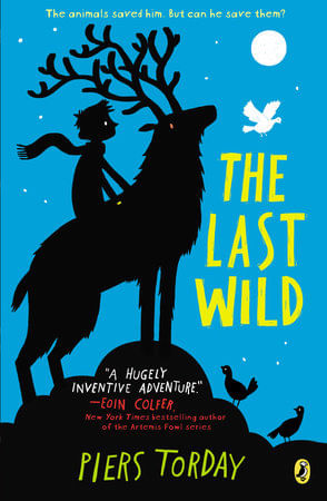LAST WILD, THE - Puffin Books