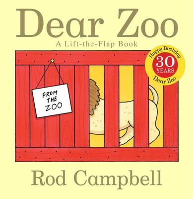 DEAR ZOO - Little Simon