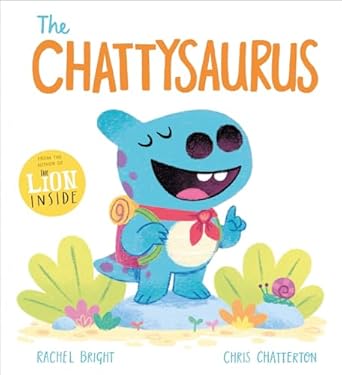 CHATTYSAURUS, THE - Hachette UK