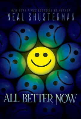 ALL BETTER NOW - Simon & Schuster