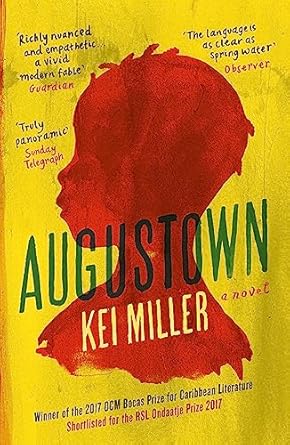 AUGUSTOWN - Hachette UK