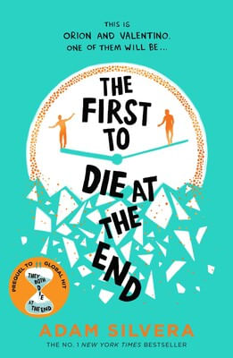 FIRST TO DIE AT THE END, THE - Simon & Schuster UK