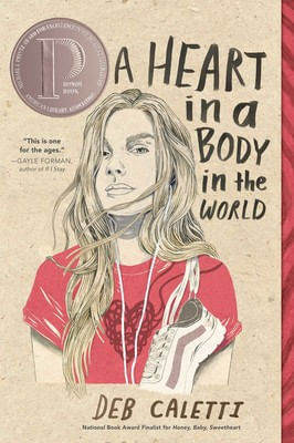 HEART IN A BODY IN THE WORLD, A - Simon & Schuster UK