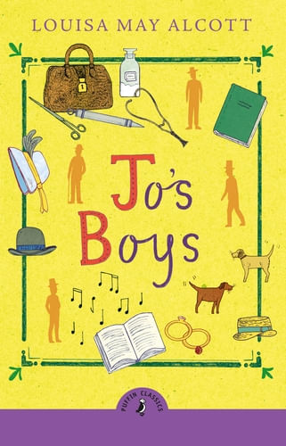 JO'S BOYS - Puffin Classics *New Edition*