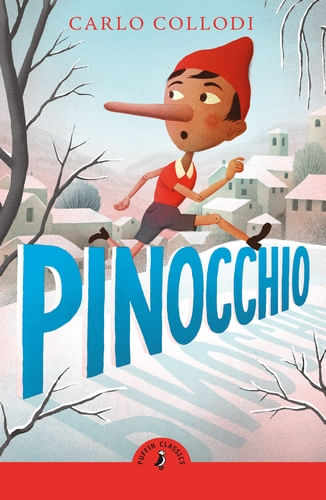 PINOCCHIO - Puffin Classics *New Edition*