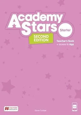 ACADEMY  STARS STARTER  - TEACHER'S PACK  *2nd Edition*