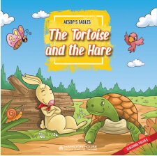 TORTOISE AND THE HARE, THE - Aesop's Fables Hamilton