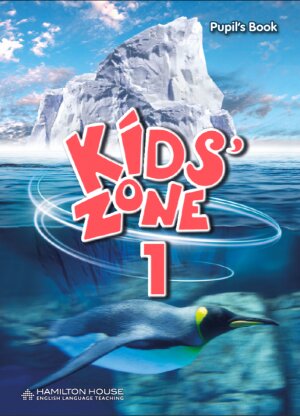 KIDS' ZONE 1 -   PUPIL'S BOOK