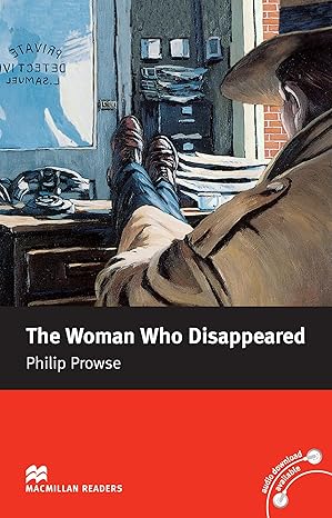 WOMAN WHO DISAPPEARED - MGR Intermediate with Download Audio