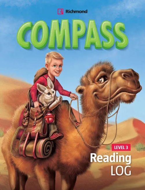 COMPASS 3 -    READING  LOG .