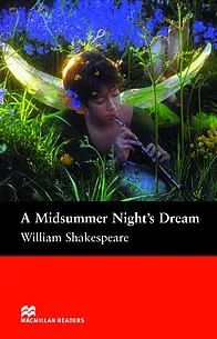 MIDSUMMER NIGHT`S DREAM,A - MGR Pre Intermediate + Ebook