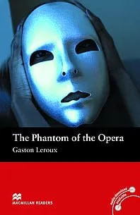 PHANTOM OF THE OPERA,THE-MGR BEGINNER + Ebook