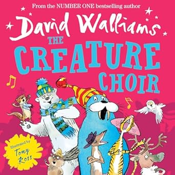 CREATURE CHOIR, THE - Harper Collins