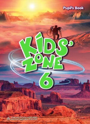 KIDS' ZONE 6 -   PUPIL'S BOOK