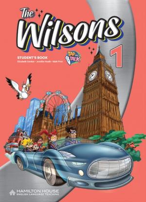 WILSONS , THE  1 - STUDENT'S BOOK