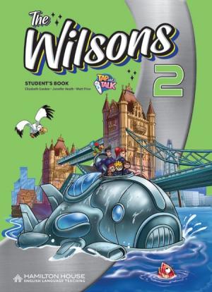 WILSONS , THE  2 - STUDENT'S BOOK